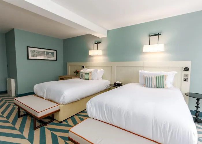 The Relais Cooden Beach And Spa