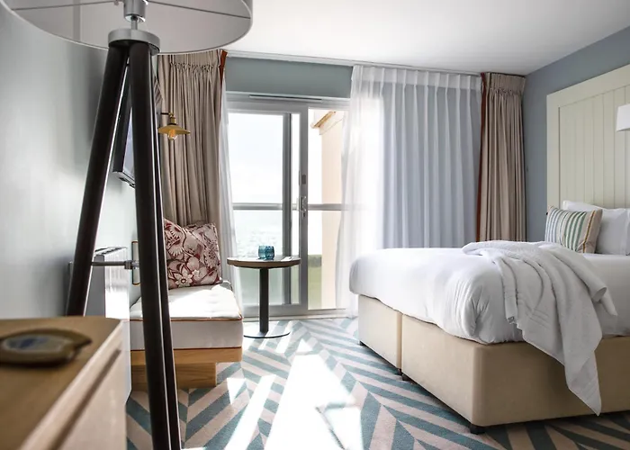The Relais Cooden Beach And Spa