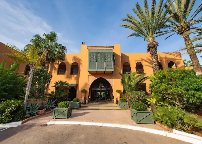Tikida Golf Palace