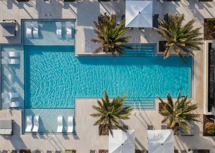 Renaissance Daytona Beach Oceanfront Hotel