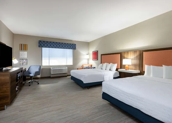Hampton Inn & Suites Woodward