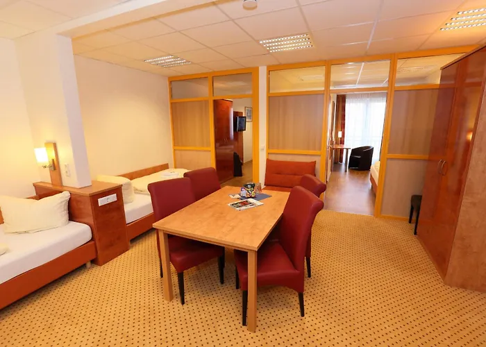Hotel Am Holzhafen