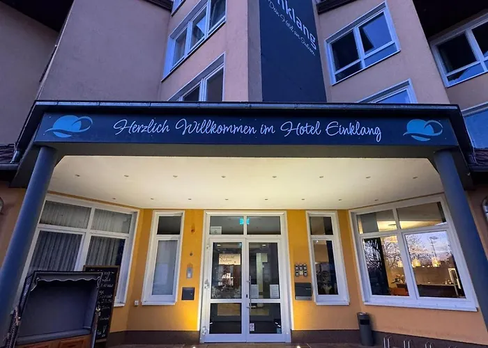 Einklang - Dein Hotel Am Suedhorn
