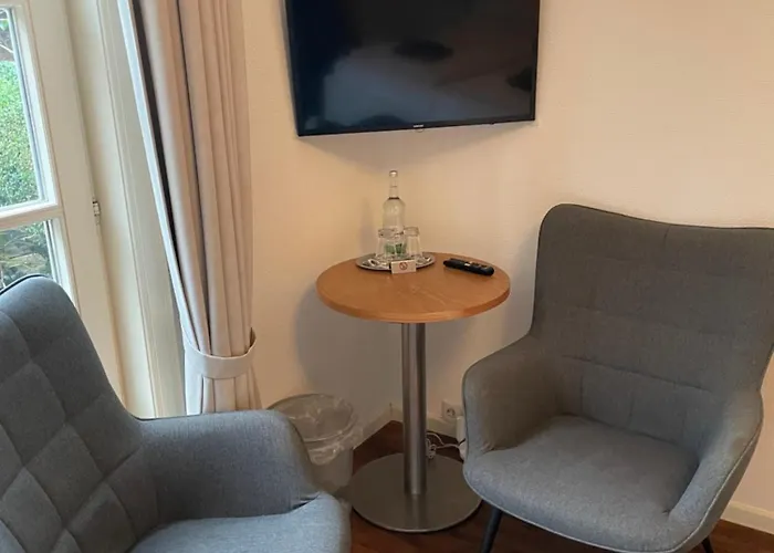 Hotel Garni Seeluft Buesum