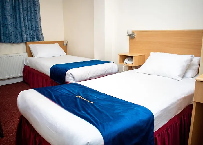 Royal Square Hotel - Nec & Birmingham Airport