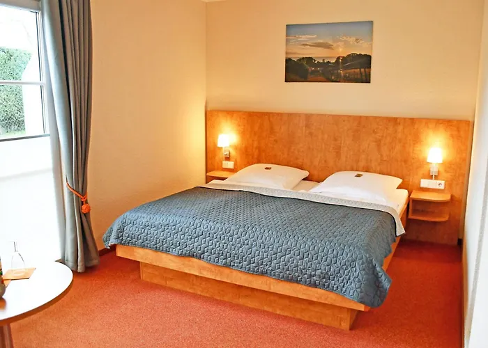 Hotel Garni Sonnenklahr