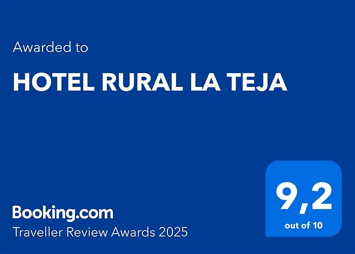 Hotel Rural La Teja