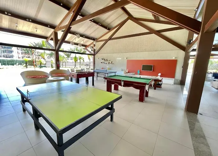 MURO ALTO - OKA BEACH RESIDENCE - Apartamento 2 suítes