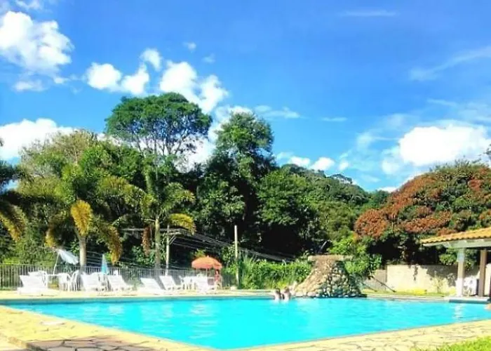 Hotel Sacra Familia Oficial Novo