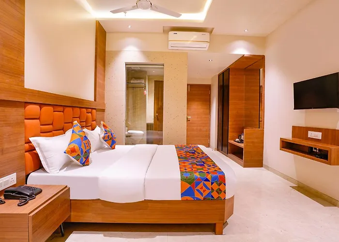 Fabhotel Regency Nr Vasai