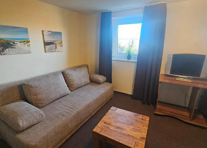 Strandhotel - Budget