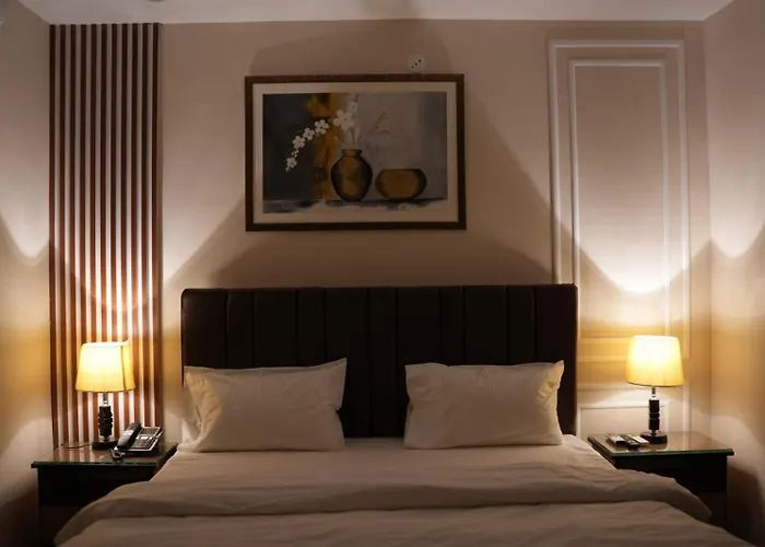 City Hotel Sargodha