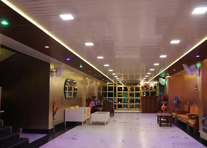 Hotel Maharaja Palace