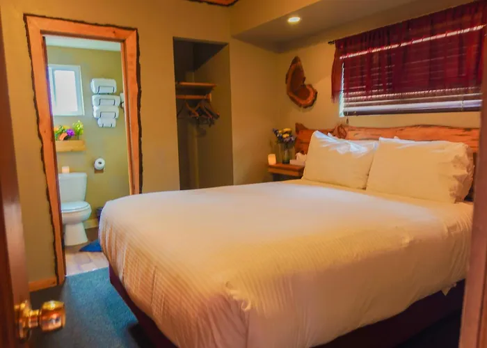 Sleepy Hollow Cabins And Hotel
