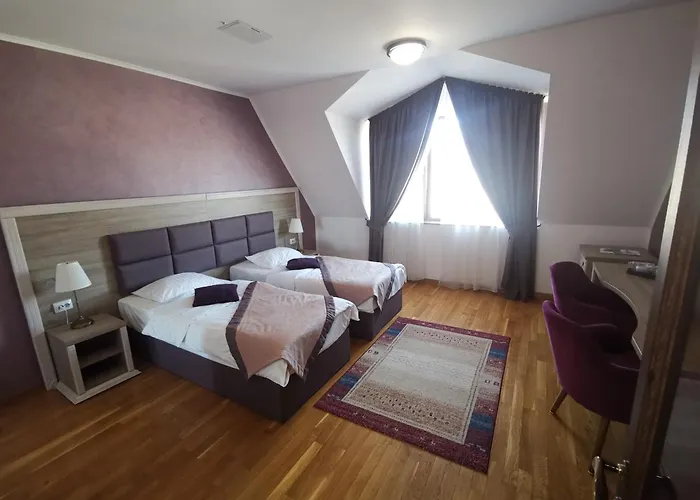 Hotel Club Bucovina Wellness & Relax