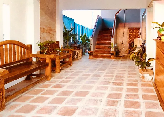 Reddoorz @ Ola Vida Casa Rental Ilocos Sur