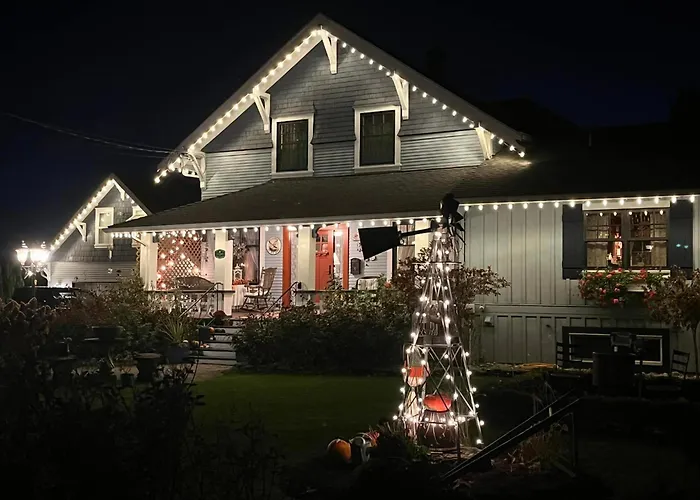 The Hazelhouse Bed & Breakfast Chilliwack