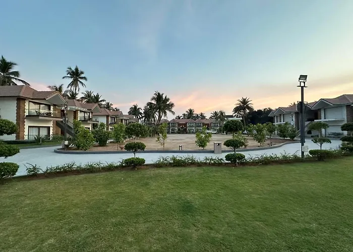 Radhika Beach Resort & Spa Diu