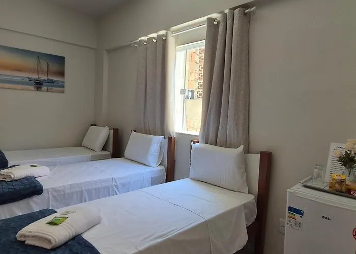 Guaruca Pousada Apart Hotel