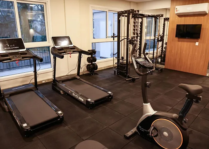 Luxuoso Studio no Serra Class (307)
