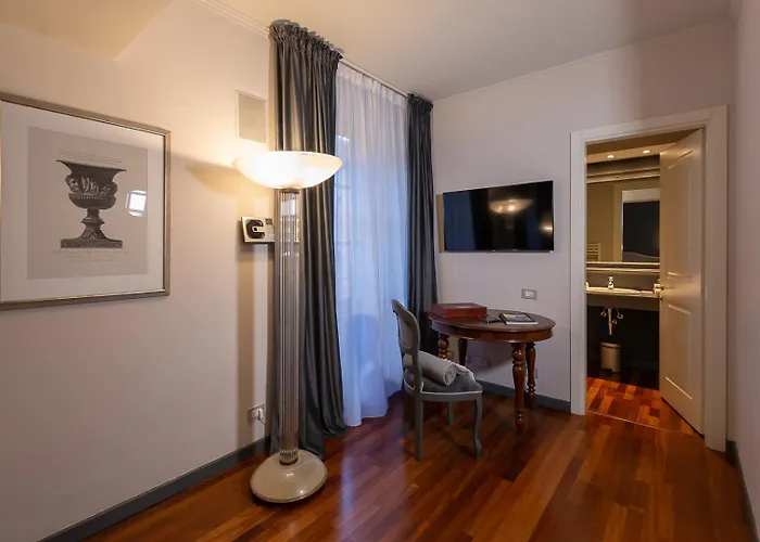 The Tuscanian Hotel