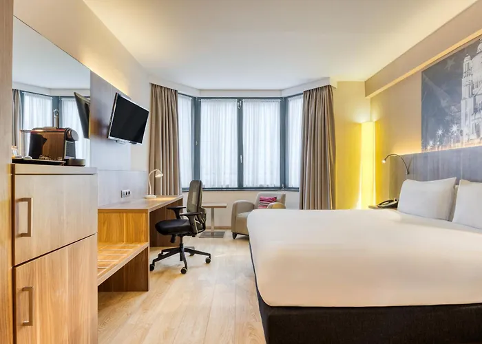 Holiday Inn Brussels Schuman By Ihg