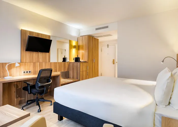 Holiday Inn Brussels Schuman By Ihg