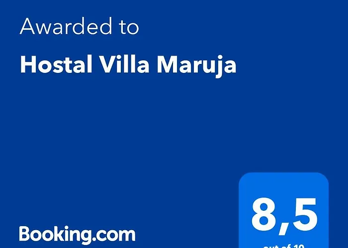 Hostal Villa Maruja