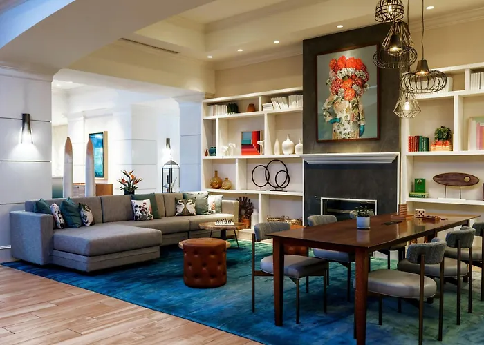 Renaissance Meadowlands Hotel