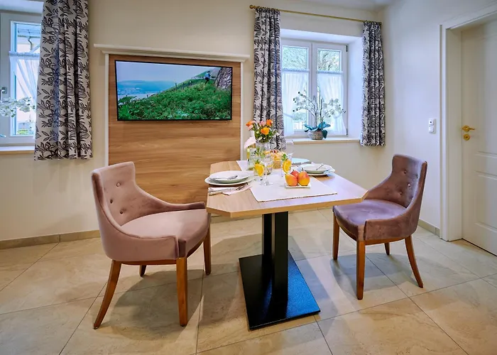 Hotel Bonnschloessl Bernau am Chiemsee