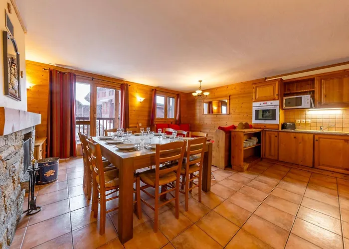 Residence Les Arolles By Les Etincelles Les Arcs 