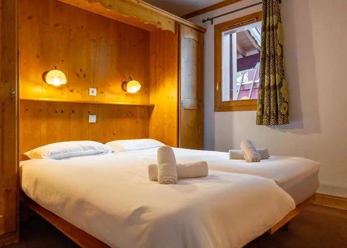 Residence Les Arolles By Les Etincelles Les Arcs 
