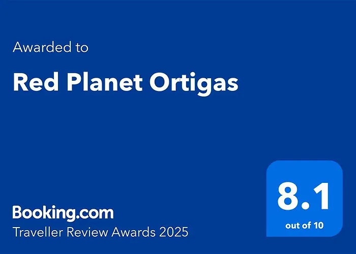 Red Planet Ortigas