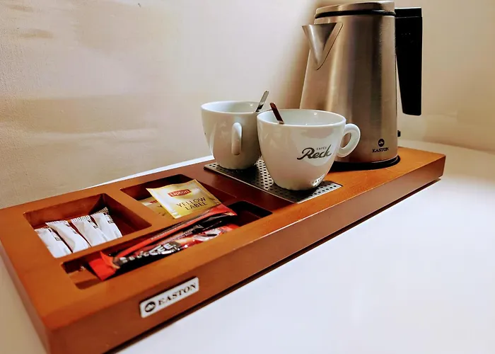 Hotel Le Dormeur