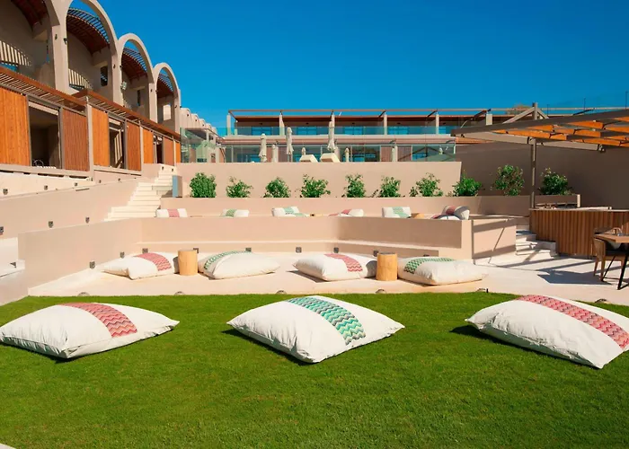 Domes Noruz Chania, Autograph Collection- Adults Only