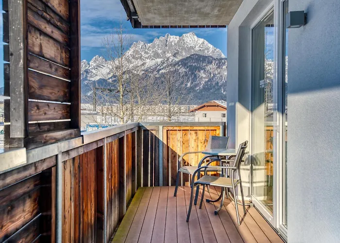 Cooee Alpin Hotel Kitzbueheler Alpen