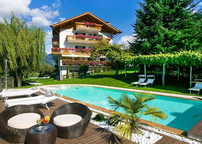 Residence *** Geringerhof Scena