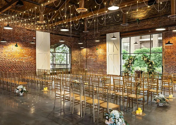 Aloft By Marriott Wilmington At Coastline Center