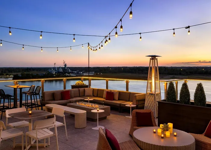 Aloft By Marriott Wilmington At Coastline Center
