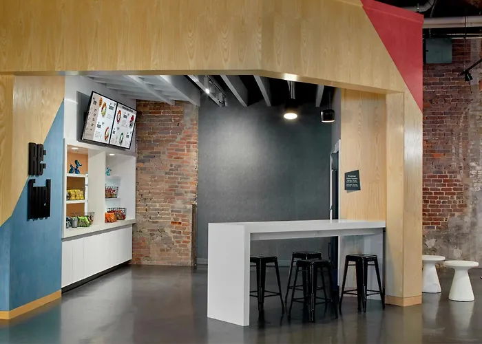 Aloft Wilmington At Coastline Center