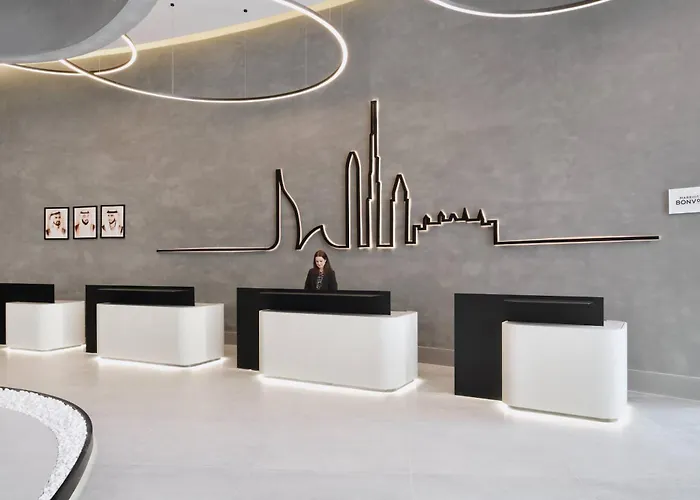 Courtyard By Marriott World Trade Centre, Dubai