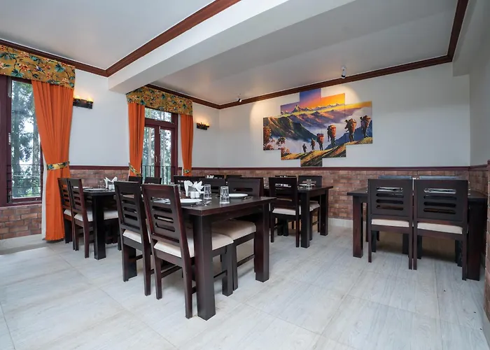 Summit Sherpa Mountain Hotel & Spa