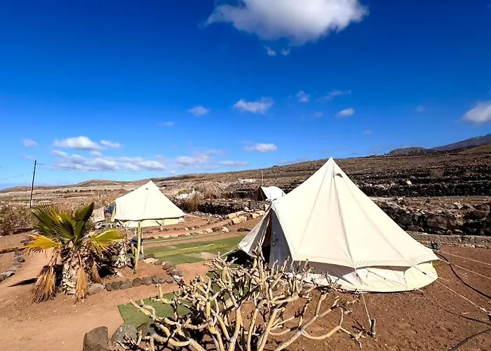 Adeje - Twinfin Hostel & Surf Yoga Camp