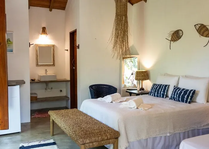 Chales Casulo Caraiva