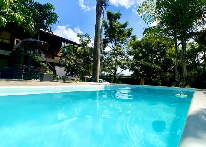 Suítes - Village Capixaba