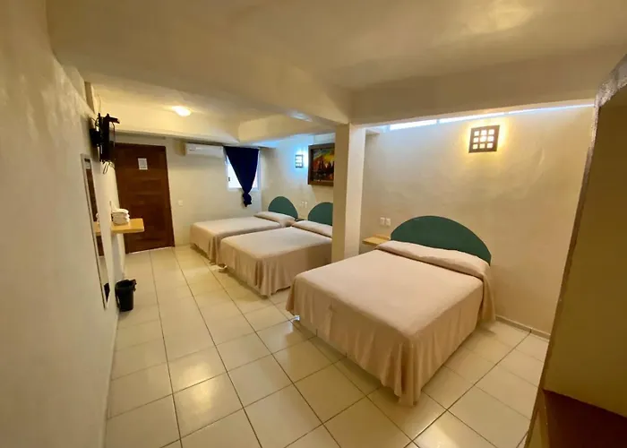 Hotel Real Monrey