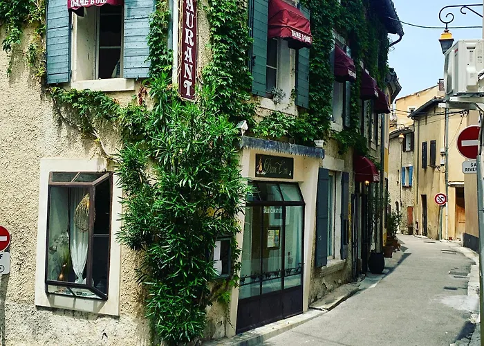 restaurant Dame L'Oie
