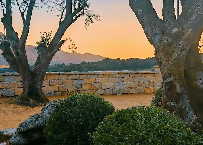 Le Hameau de Saparale
