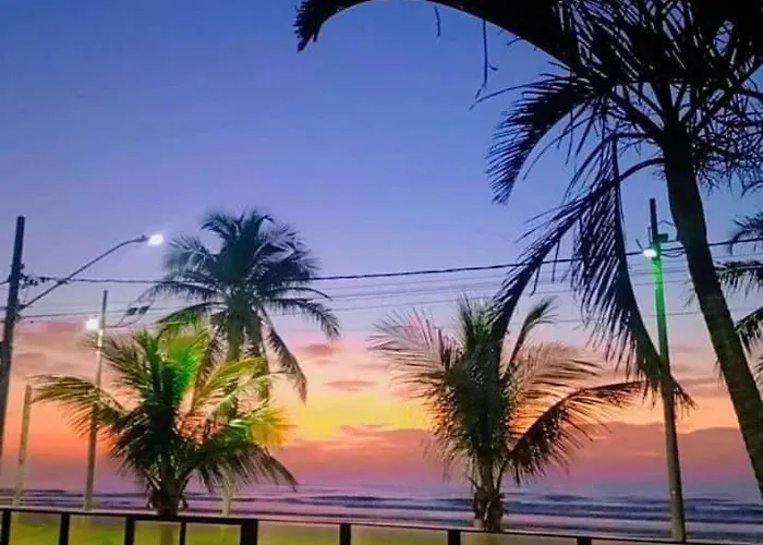 Pousada Pé na Areia