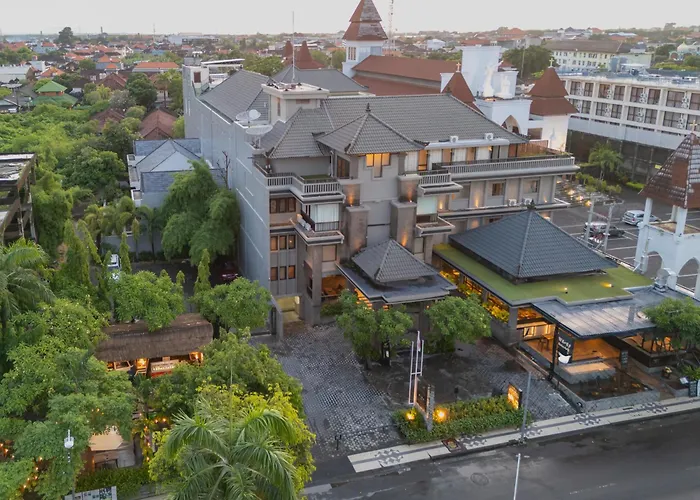 The Vira Bali Boutique Hotel&Suite
